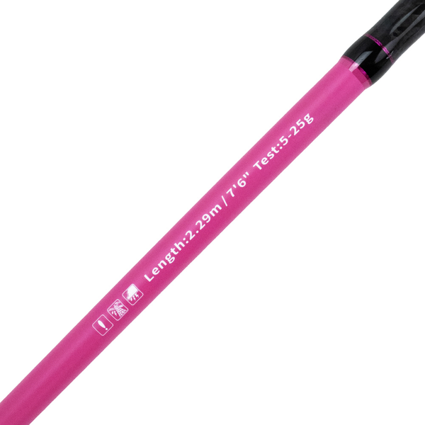 Спиннинг KDF Assistant тест 5-25гр / 1076-762