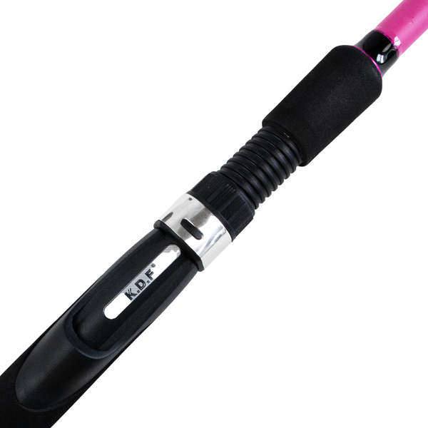 Спиннинг KDF Assistant тест 5-25гр / 1076-762