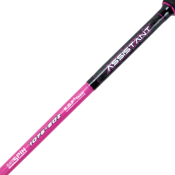 Спиннинг KDF Assistant тест 5-25гр / 1076-802