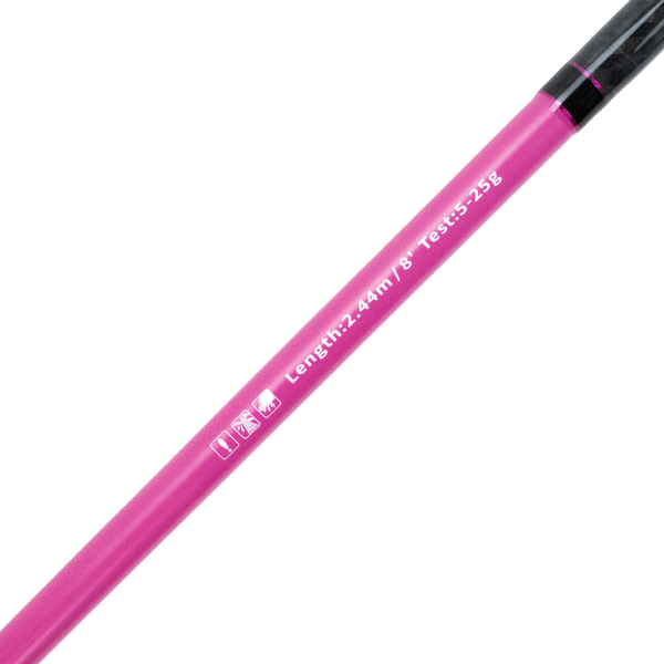 Спиннинг KDF Assistant тест 5-25гр / 1076-802