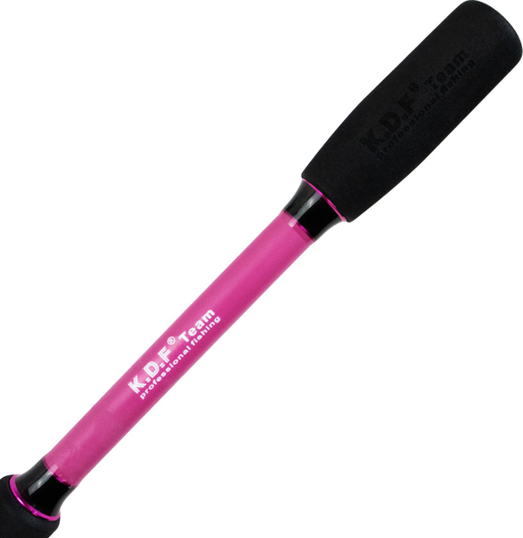 Спиннинг KDF Assistant тест 5-25гр / 1076-802