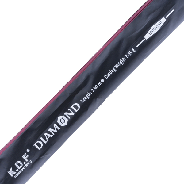 Спиннинг KDF Diamond тест 8-32гр / 1009-270