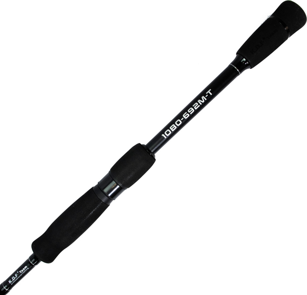 Спиннинг KDF Establish тест 8-24гр / 1080-692M-T