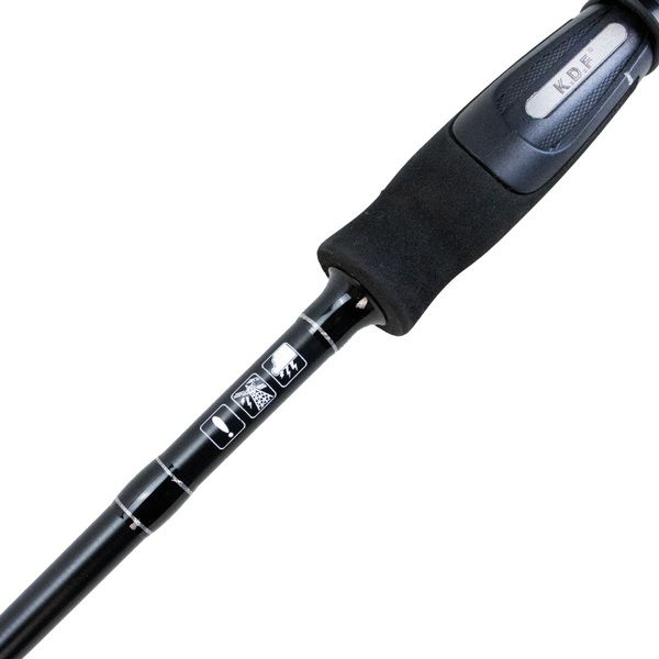Спиннинг KDF Establish тест 8-24гр / 1080-692M-T