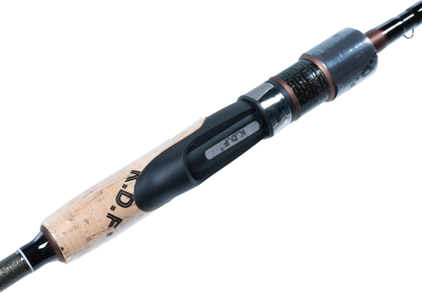 Спиннинг KDF Hunger тест 4-26гр / 1027-198