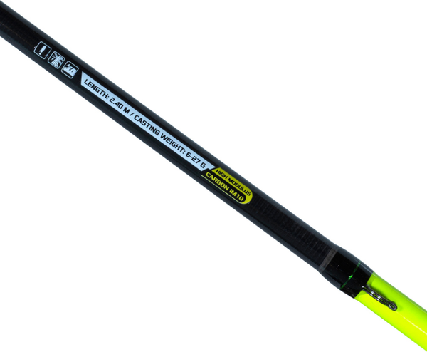 Спиннинг KDF Innovation тест 6-27гр / 1024-210