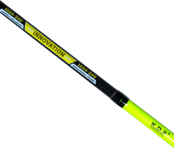 Спиннинг KDF Innovation тест 6-27гр / 1024-210
