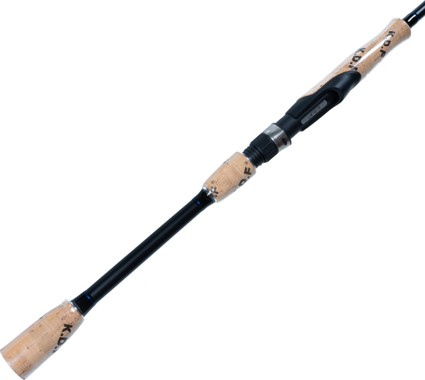 Спиннинг KDF Maxel тест 8-32гр / 1039-198