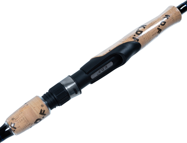 Спиннинг KDF Maxel тест 8-32гр / 1039-198