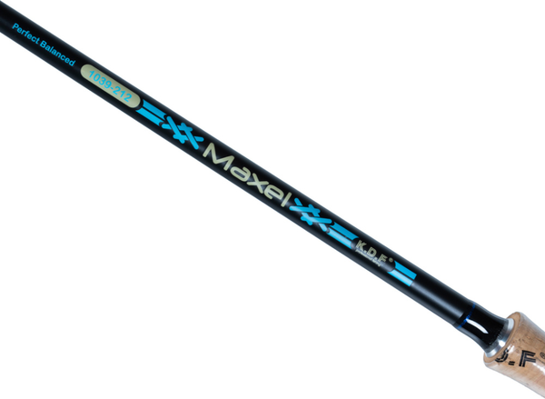 Спиннинг KDF Maxel тест 8-32гр / 1039-198