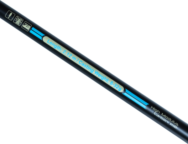 Спиннинг KDF Maxel тест 8-32гр / 1039-212