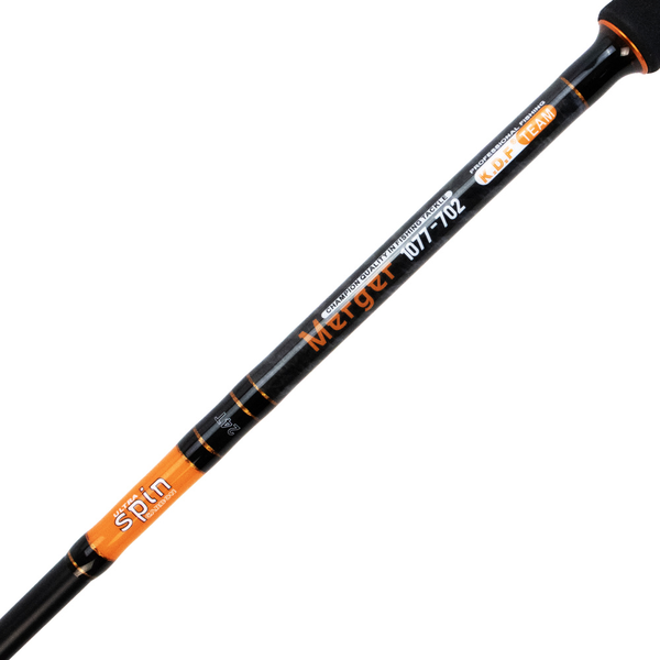 Спиннинг KDF Merger тест 4.5-24гр / 1077-702