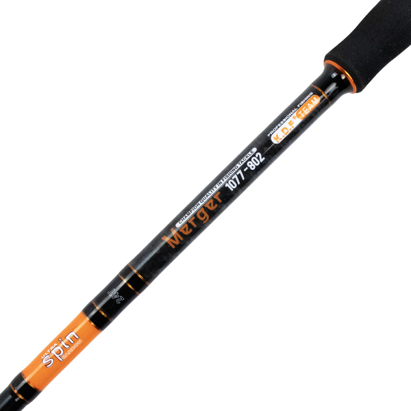 Спиннинг KDF Merger тест 4.5-24гр / 1077-802