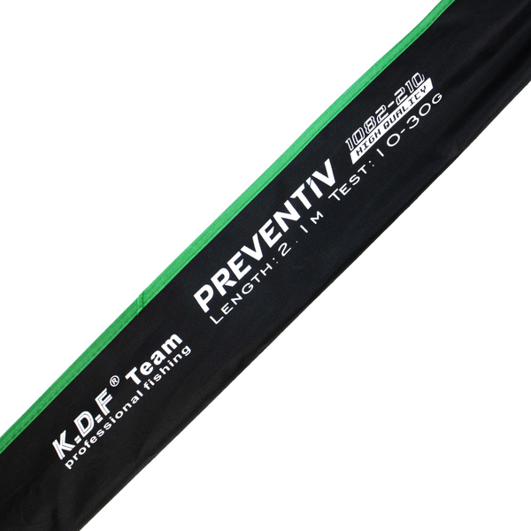 Спиннинг KDF Preventiv тест 10-30гр / 1082-210