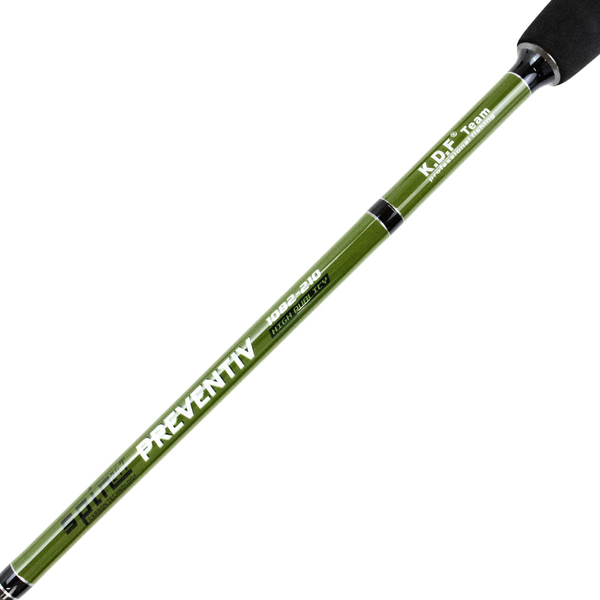 Спиннинг KDF Preventiv тест 10-30гр / 1082-210