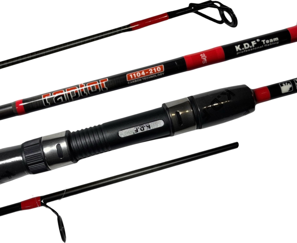 Спиннинг KDF Raptor тест 10-30гр / 1104-210