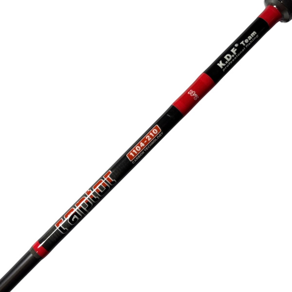 Спиннинг KDF Raptor тест 10-30гр / 1104-210