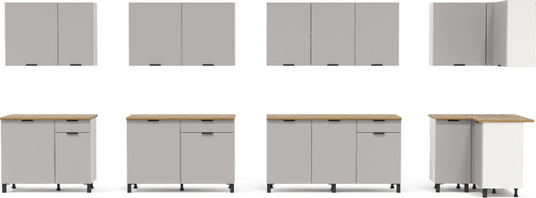 Шкаф под мойку Олмеко Венера 1000