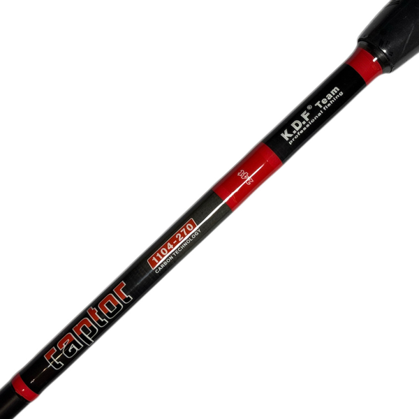 Спиннинг KDF Raptor тест 10-30гр / 1104-270