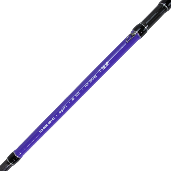 Спиннинг KDF Tract тест 10-30гр / 1085-210