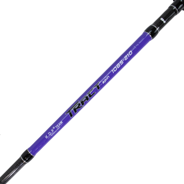 Спиннинг KDF Tract тест 10-30гр / 1085-210