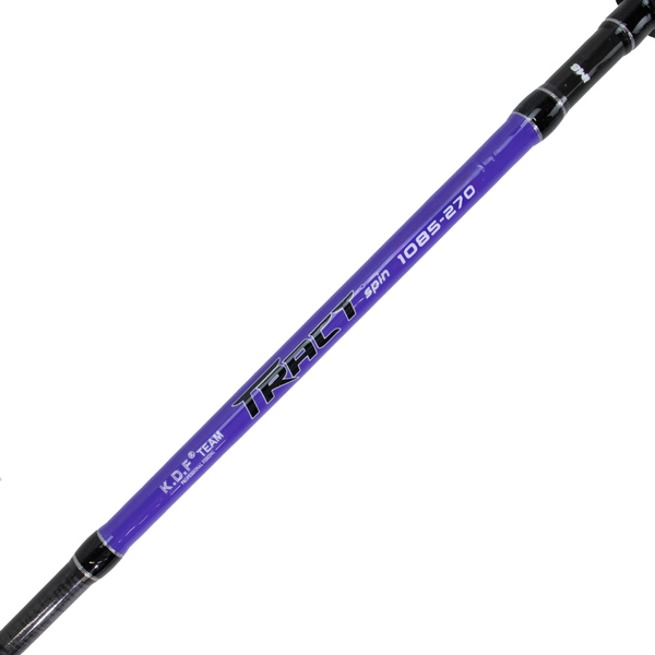 Спиннинг KDF Tract тест 10-30гр / 1085-270