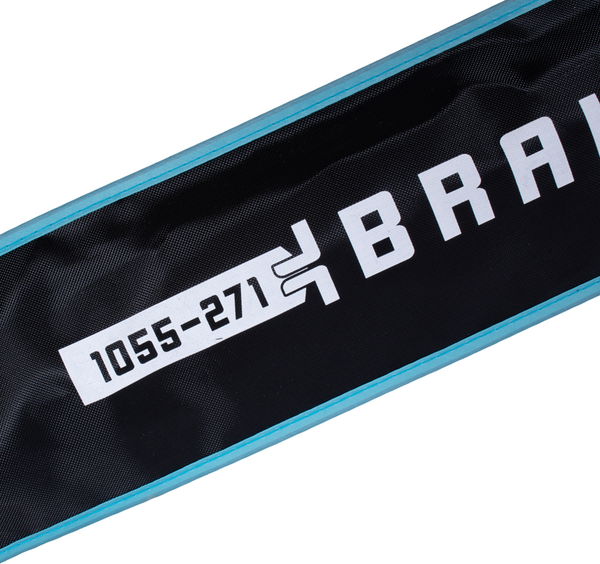 Спиннинг KDF Brauer тест 14-80гр / 1055-271