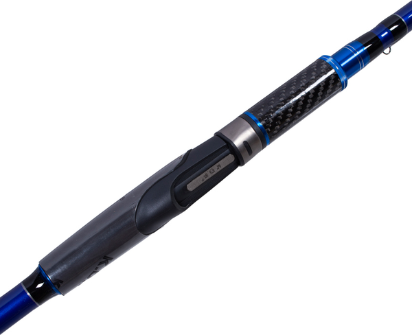 Спиннинг KDF Brauer тест 14-80гр / 1055-271