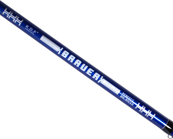 Спиннинг KDF Brauer тест 14-80гр / 1055-271