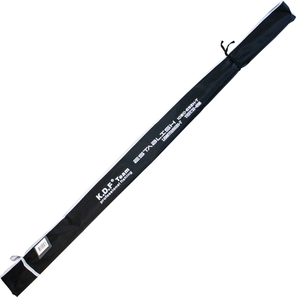 Спиннинг KDF Establish тест 12-45гр / 1080-692H-T