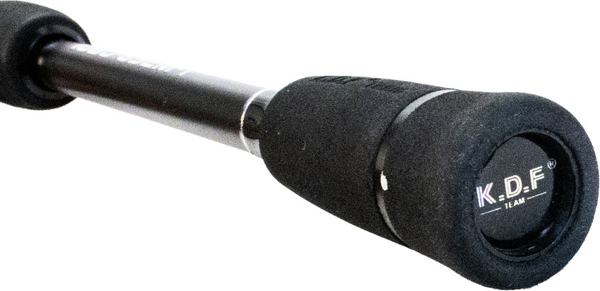 Спиннинг KDF Establish тест 12-45гр / 1080-692H-T