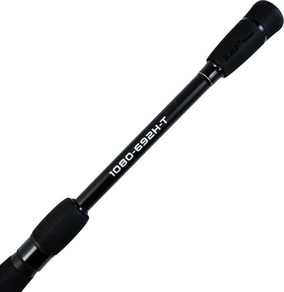 Спиннинг KDF Establish тест 12-45гр / 1080-692H-T