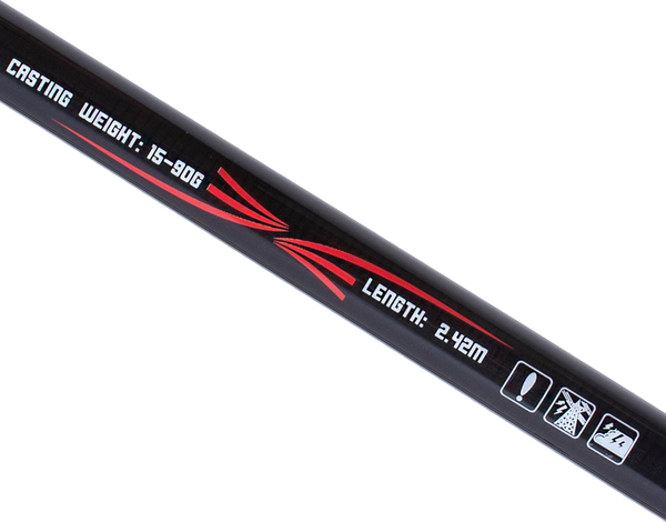 Спиннинг KDF Existence тест 15-90гр / 1060-242