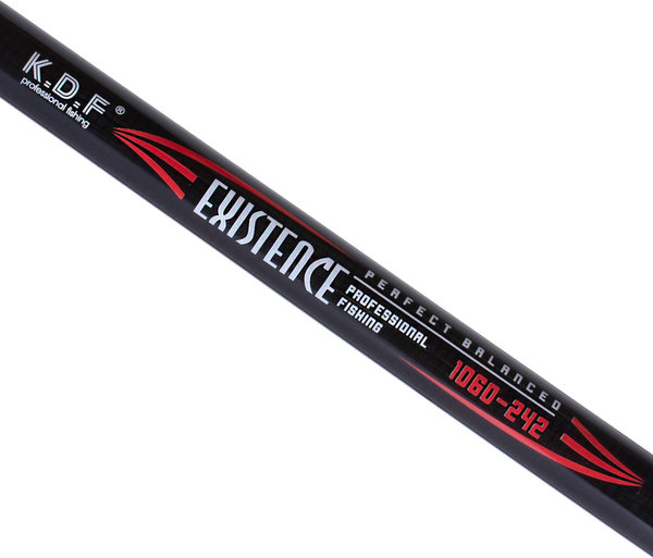 Спиннинг KDF Existence тест 15-90гр / 1060-242