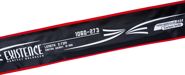 Спиннинг KDF Existence тест 15-90гр / 1060-273