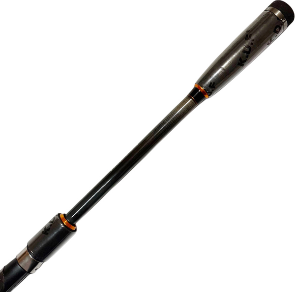 Спиннинг KDF Forcast тест 40-80гр / 1101-1101-1002