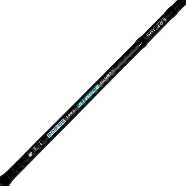 Спиннинг KDF Recursion тест 30-60гр / 1100-902