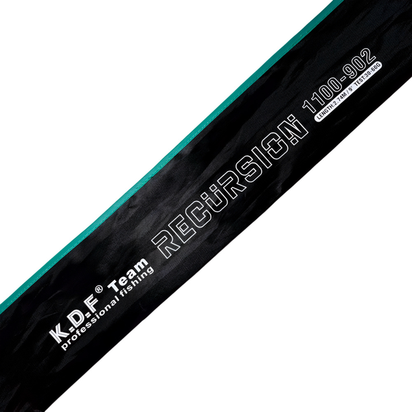 Спиннинг KDF Recursion тест 30-60гр / 1100-902