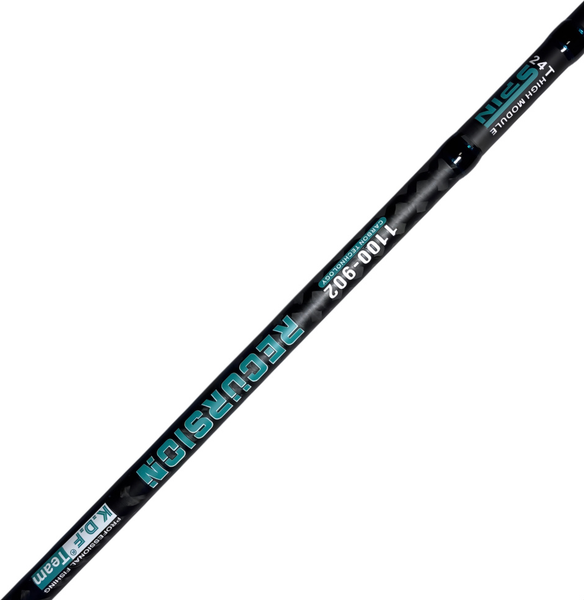 Спиннинг KDF Recursion тест 30-60гр / 1100-902