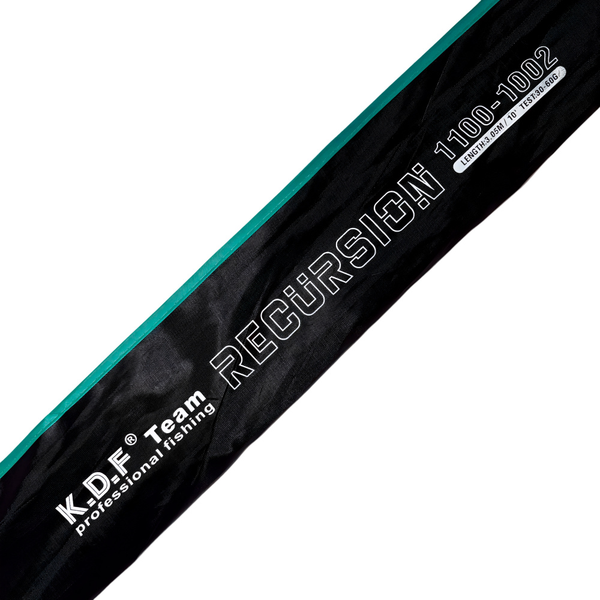 Спиннинг KDF Recursion тест 30-60гр / 1100-1002