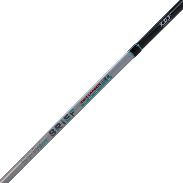 Спиннинг KDF Brief тест 0.7-5гр / 1065-209UL