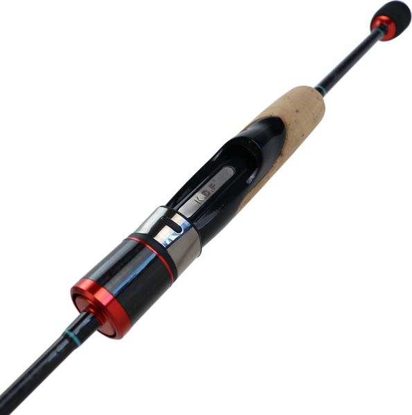 Спиннинг KDF Brief тест 0.7-5гр / 1065-209UL