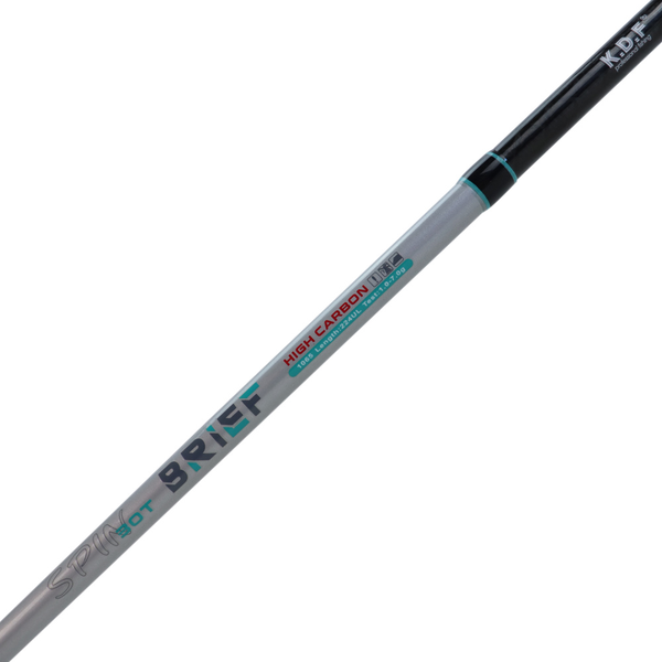 Спиннинг KDF Brief тест 1-7гр / 1065-224UL