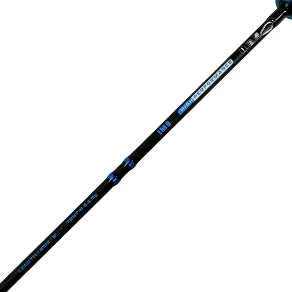 Спиннинг KDF Colonel тест 0.3-2.5гр / 1093-602