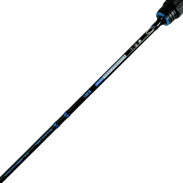 Спиннинг KDF Colonel тест 0.3-2.5гр / 1093-652