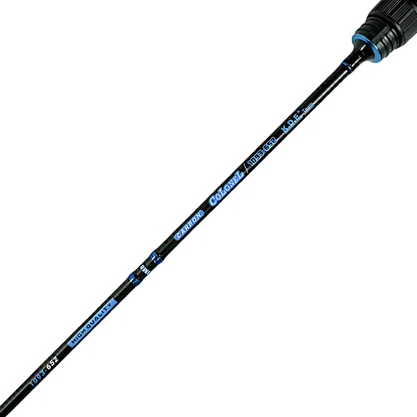 Спиннинг KDF Colonel тест 0.3-2.5гр / 1093-652