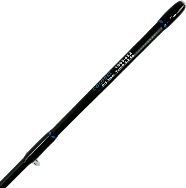 Спиннинг KDF Colonel тест 0.3-2.5гр / 1093-652