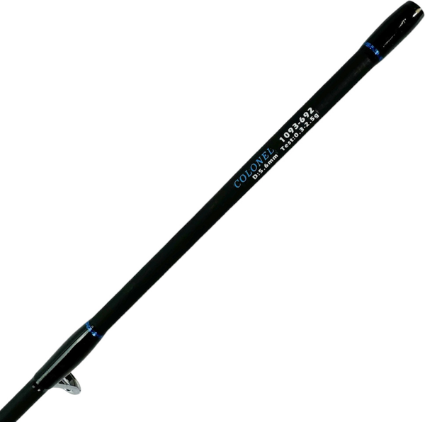 Спиннинг KDF Colonel тест 0.3-2.5гр / 1093-692