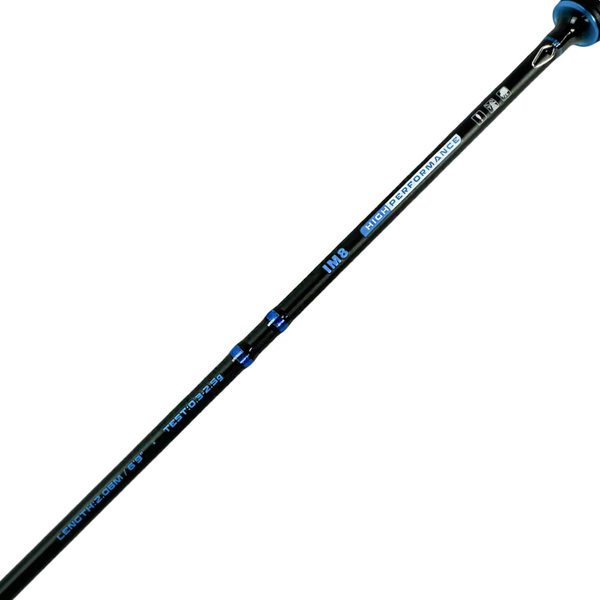 Спиннинг KDF Colonel тест 0.3-2.5гр / 1093-692