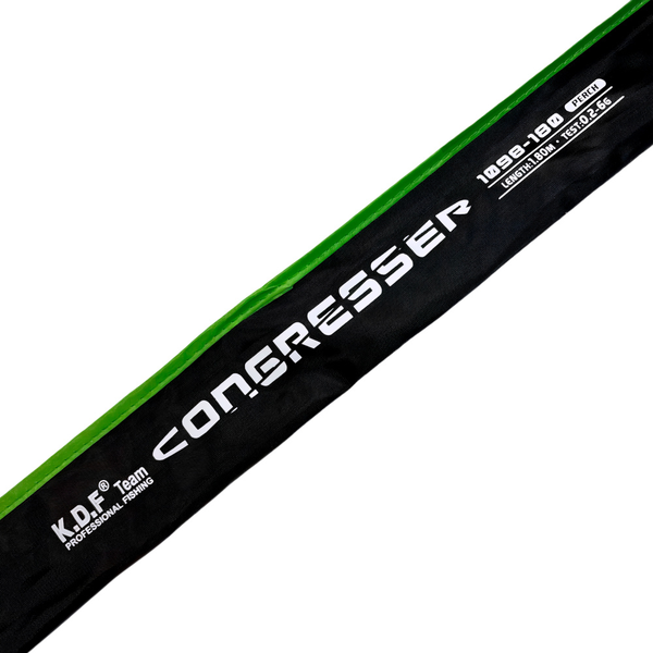 Спиннинг KDF Congresser тест 0.2-6гр / 1098-180